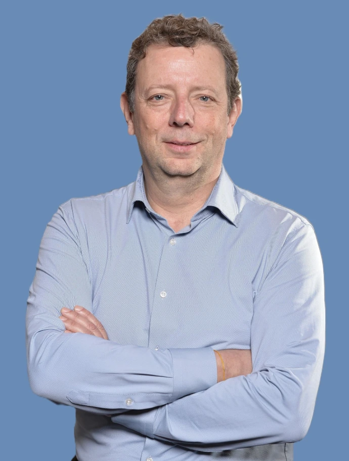 Bert Vandecaveye